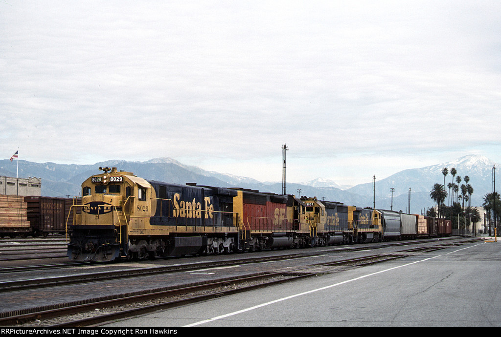 ATSF 8029 (REPOST)